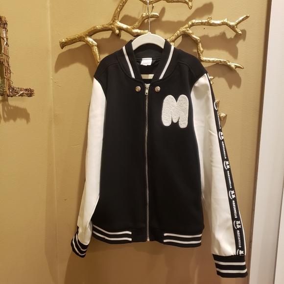 marshmello Jackets & Coats Marshmello Varsity Jacket Poshmark